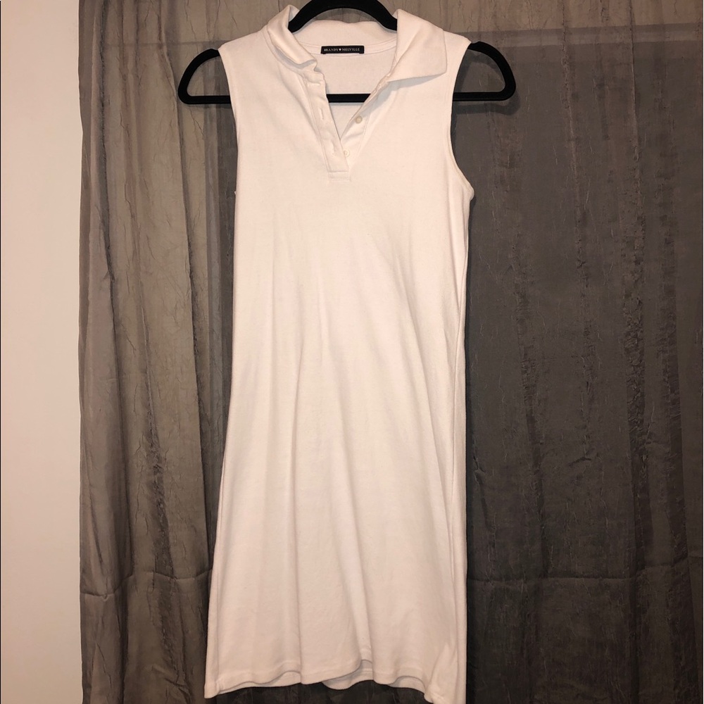 Brandy Melville polo dress
